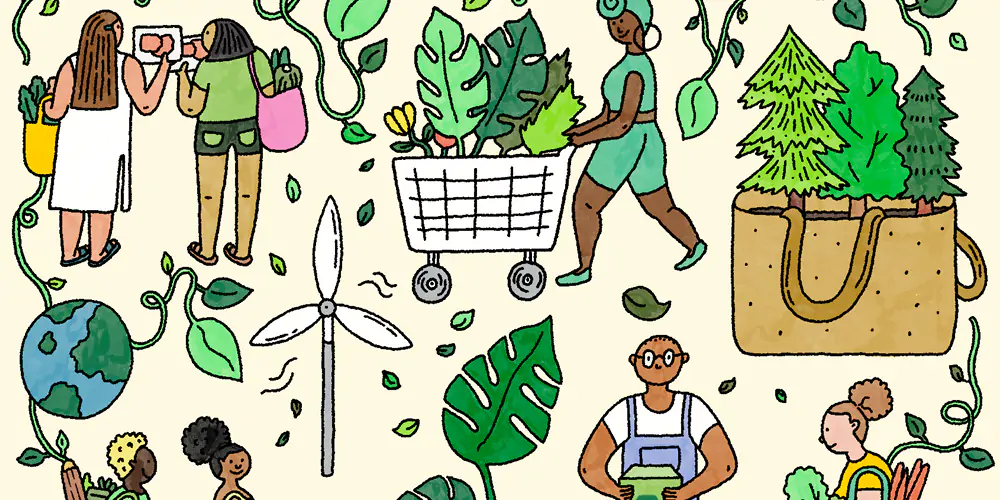 Ecoresponsable Ecoboutique