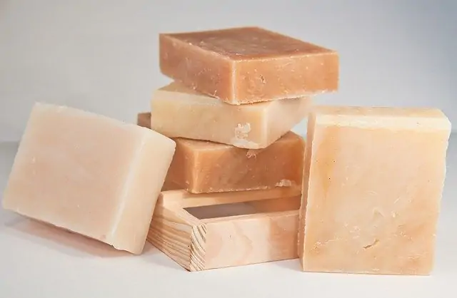 Produit vendu Savon